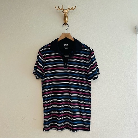 Set of 3 Men's Polo Shirts Size Small - Picture 1 of 16